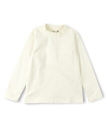 BRANSHES | ハイネックポケットTシャツ(Tシャツ/カットソー)