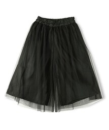 BRANSHES | チュール使いスカンツ(その他パンツ)