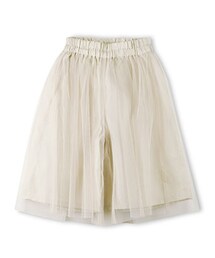 BRANSHES | チュール使いスカンツ(その他パンツ)