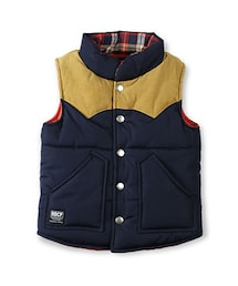 RADCHAP | マウンテンベスト(ベスト)