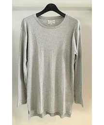 pyjama clothing | LAYERED RIB TEE(Tシャツ/カットソー)