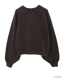 w closet | リメイク風ロング袖プルオーバー(トップス)
