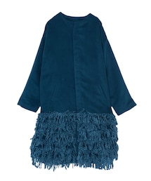 merry jenny | 【村田倫子】ループコート(ジャケット/アウター)