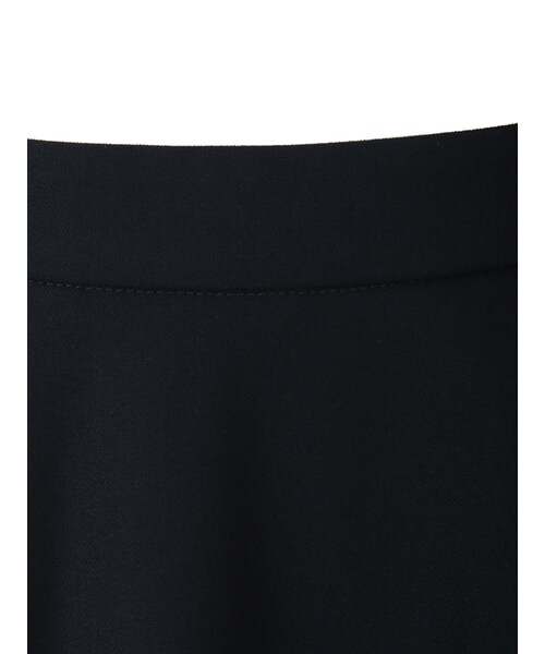 31 Sons de mode（トランテアン　ソン　ドゥ　モード）の「≪新作≫無地フレアスカート（スカート・レディース・ブラウン/グレー/ネイビー・36/38）」の6枚目の写真