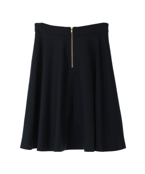 31 Sons de mode（トランテアン　ソン　ドゥ　モード）の「≪新作≫無地フレアスカート（スカート・レディース・ブラウン/グレー/ネイビー・36/38）」の7枚目の写真