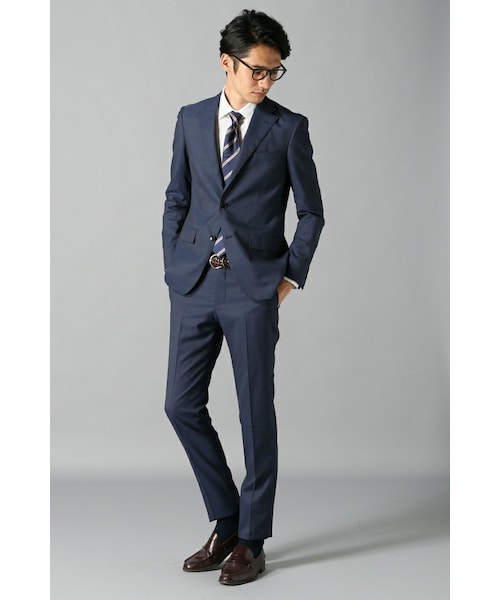 エディフィス スーツ エディフィス 417 サマースーツ セットアップ