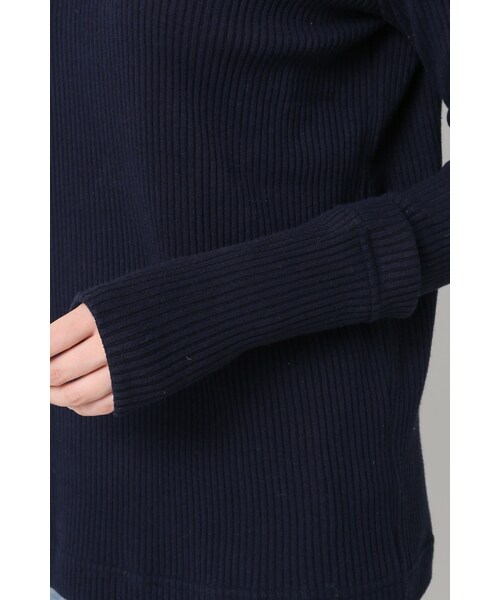 ☆ご専用☆アパルトモンATEA OCEANIEタートルネックKNIT TOP L'Appartement（アパルトモン）の「◇ATEA OCEANIE タートルネック