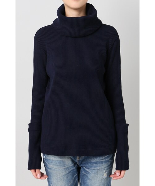 ☆ご専用☆アパルトモンATEA OCEANIEタートルネックKNIT TOP L'Appartement（アパルトモン）の「◇ATEA OCEANIE タートルネック