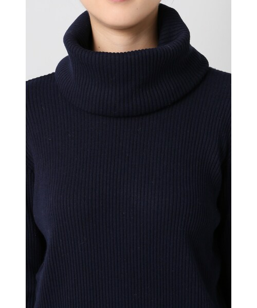 ☆ご専用☆アパルトモンATEA OCEANIEタートルネックKNIT TOP L'Appartement（アパルトモン）の「◇ATEA OCEANIE タートルネック
