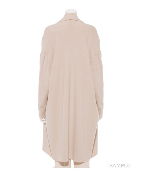 美品♪スナイデル ソフトロングニットガウン snidel♡ソフトロングニットガウン | snidel(スナイデル ソレル