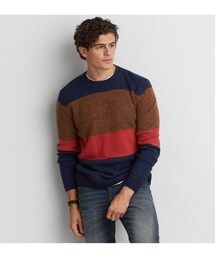 American Eagle | AEOクルーネックセーター(ニット/セーター)