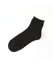 靴下屋 | ◆カタログ掲載◆リンクス縄柄ショートソックス(レッグウェア)