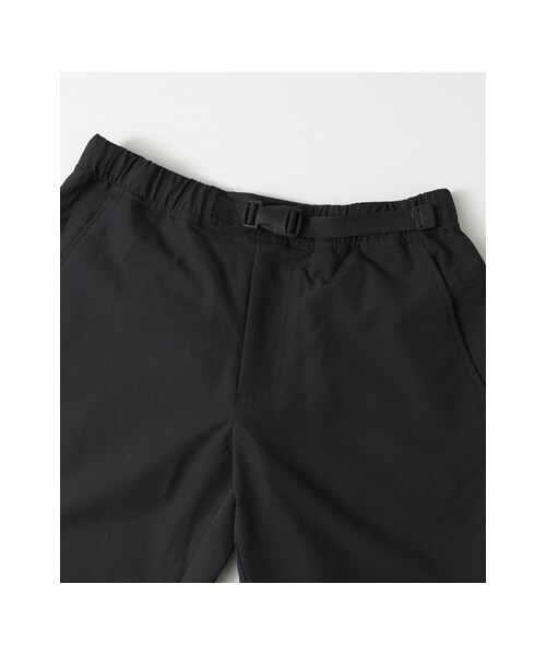 URBAN RESEARCH DOORS（アーバンリサーチドアーズ）の「Stretch Tapered Pants（パンツ・メンズ・Charcoal/Black・38/40）」の9枚目の写真