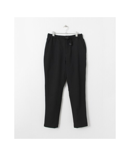URBAN RESEARCH DOORS（アーバンリサーチドアーズ）の「Stretch Tapered Pants（パンツ・メンズ・Charcoal/Black・38/40）」の2枚目の写真