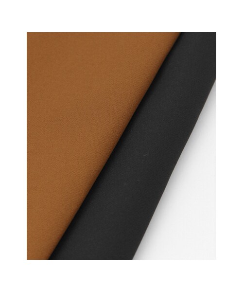 URBAN RESEARCH DOORS(アーバンリサーチドアーズ)の「ポリエステルクロップドパンツ(パンツ・レディース・BROWN/BLACK・36/38)」の19枚目の写真