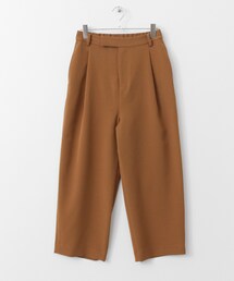 URBAN RESEARCH DOORS | ポリエステルクロップドパンツ(パンツ)