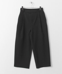 URBAN RESEARCH DOORS | ポリエステルクロップドパンツ(パンツ)