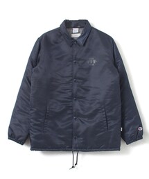 URBAN RESEARCH | 【予約】WORK NOT WORK NYLON TWILL COACH JACKET(ジャケット/アウター)