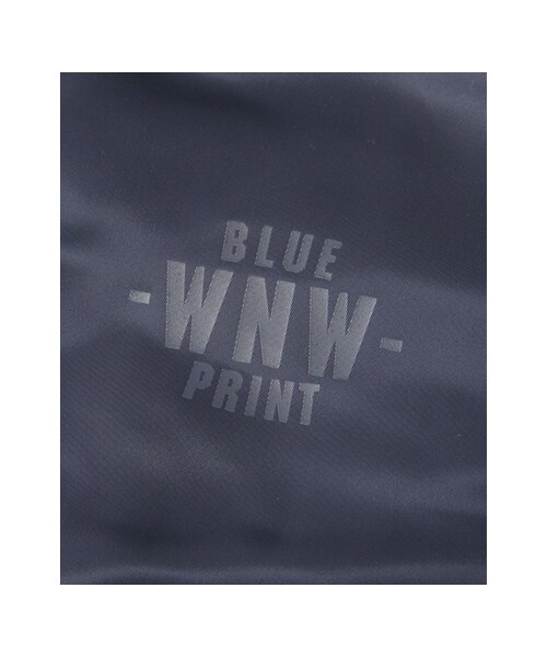 URBAN RESEARCH（アーバンリサーチ）の「【予約】WORK NOT WORK NYLON TWILL COACH JACKET（ジャケット/アウター・メンズ・BLACK/NAVY/OLIVE・S/M/L）」の6枚目の写真