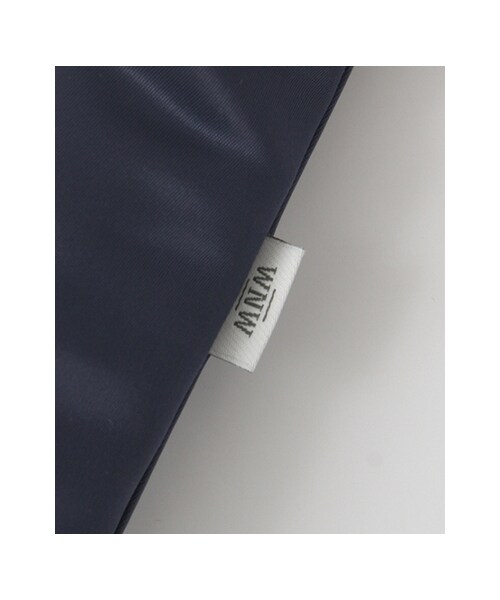 URBAN RESEARCH（アーバンリサーチ）の「【予約】WORK NOT WORK NYLON TWILL COACH JACKET（ジャケット/アウター・メンズ・BLACK/NAVY/OLIVE・S/M/L）」の11枚目の写真