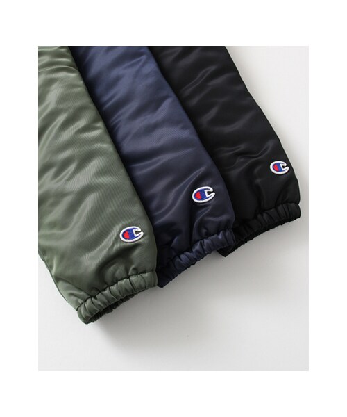 URBAN RESEARCH（アーバンリサーチ）の「【予約】WORK NOT WORK NYLON TWILL COACH JACKET（ジャケット/アウター・メンズ・BLACK/NAVY/OLIVE・S/M/L）」の18枚目の写真
