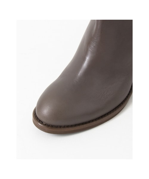 URBAN RESEARCH（アーバンリサーチ）の「FABIO RUSCONI ShortBoots（シューズ・レディース・TAUPE/NERO・36/37/38）」の8枚目の写真