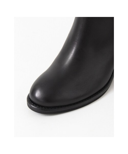 URBAN RESEARCH（アーバンリサーチ）の「FABIO RUSCONI ShortBoots（シューズ・レディース・TAUPE/NERO・36/37/38）」の7枚目の写真