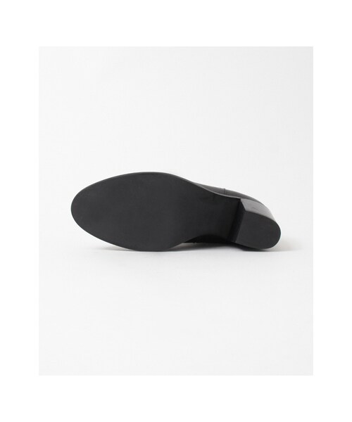 URBAN RESEARCH（アーバンリサーチ）の「FABIO RUSCONI ShortBoots（シューズ・レディース・TAUPE/NERO・36/37/38）」の5枚目の写真