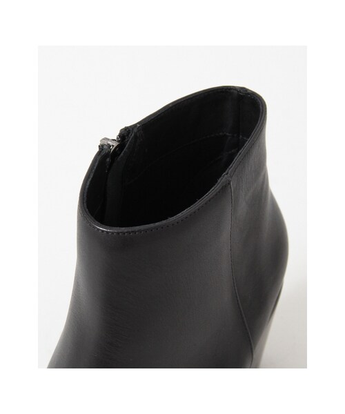 URBAN RESEARCH（アーバンリサーチ）の「FABIO RUSCONI ShortBoots（シューズ・レディース・TAUPE/NERO・36/37/38）」の9枚目の写真