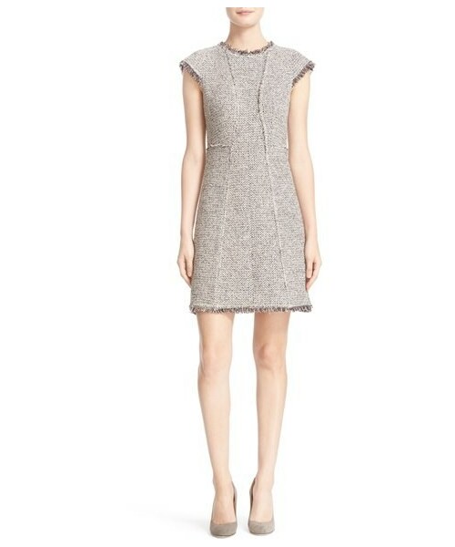 Structured sheath dress Clearance
