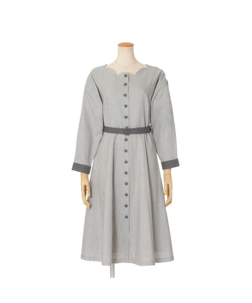 an another angelus（アンアナザーアンジェラス）の「千鳥格子