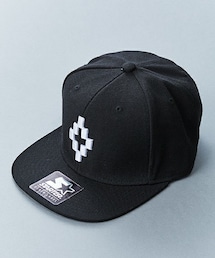 MARCELO BURLON | MARCELO BURLON 『STARTER CRUZ』キャップ(キャップ)