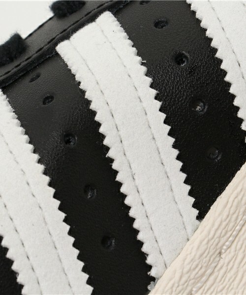 adidas Originals（アディダスオリジナルス）の「adidas originals スーパースター80s（スニーカー・メンズ・ブラック・26/27/28）」の9枚目の写真