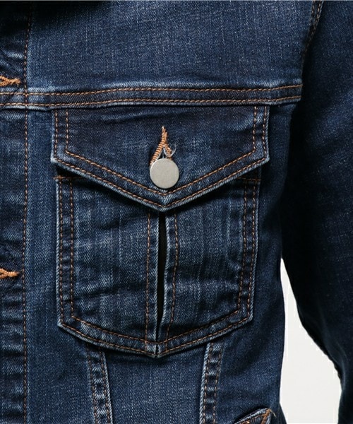 wrangler BEN THE RODEO TALOR レザージャケット 中古・古着通販】Wrangler (ラングラー) 復刻33MJZ BEN THE