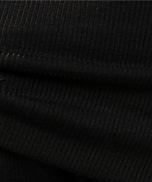 actuel（アクチュエル）の「オフショルテレコ2WAY P/O（Tシャツ/カットソー・レディース・ブラック/グレー/レンガ・FREE）」の12枚目の写真