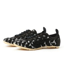 FRAPBOIS スニーカー　エンブロ　ジャガー　ブラック FRAPBOIS（フラボア）の「エンブロジャガー（スニーカー）」 - WEAR