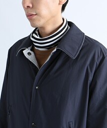 sage de cret（サージュデクレ）の「別注ステンカラーコート（）」 - WEAR