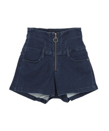 EMODA | RING ZIP ハイウエストショートパンツ(パンツ)