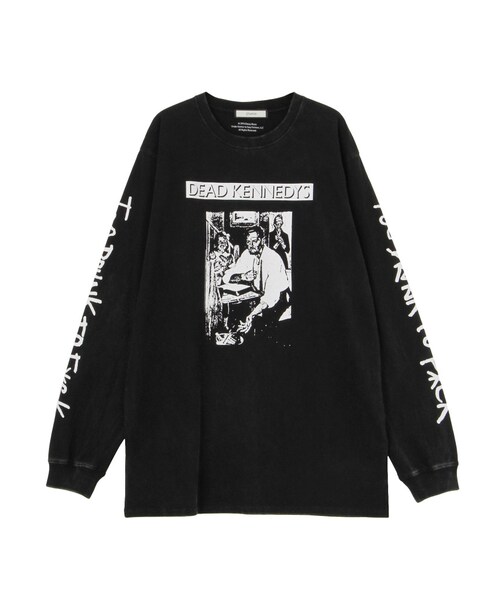 jouetie（ジュエティ）の「デッドケネディーズコラボロンT（）」 - WEAR