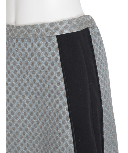 merry jenny（メリージェニー）の「キラキラドットスリットスカート（スカート・レディース・ブラック/イエロー・F）」の10枚目の写真