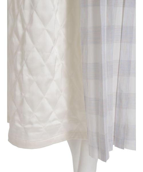 merry jenny(メリージェニー)の「ときめきサススカート(スカート・レディース・オフホワイト/ベージュ・F)」の13枚目の写真