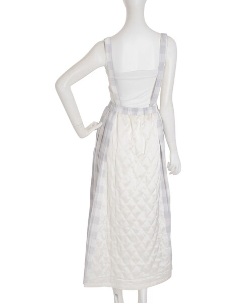 merry jenny(メリージェニー)の「ときめきサススカート(スカート・レディース・オフホワイト/ベージュ・F)」の8枚目の写真