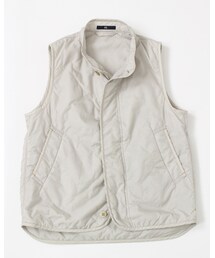 45R | ナイロンキルトライナーベスト(ジャケット/アウター)
