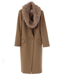 31 Sons de mode | ≪新作≫スヌード付チェスターコート《予約アイテム》(ジャケット/アウター)