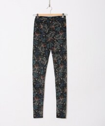 HOLIDAY | PAISLEY VELOURS LEGGINGS(パンツ)