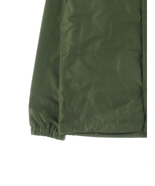 koe（コエ）の「ノーカラーコーチジャケット（ジャケット/アウター・メンズ・ベージュ/カーキ/ネイビー・S/M/L/LL）」の10枚目の写真