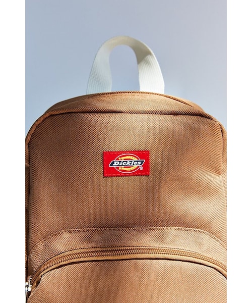 Dickies(ディッキーズ)の「Dickies X UO Mini Backpack(バックパック/リュック・レディース・Black/Brown・ONE SIZE)」の4枚目の写真