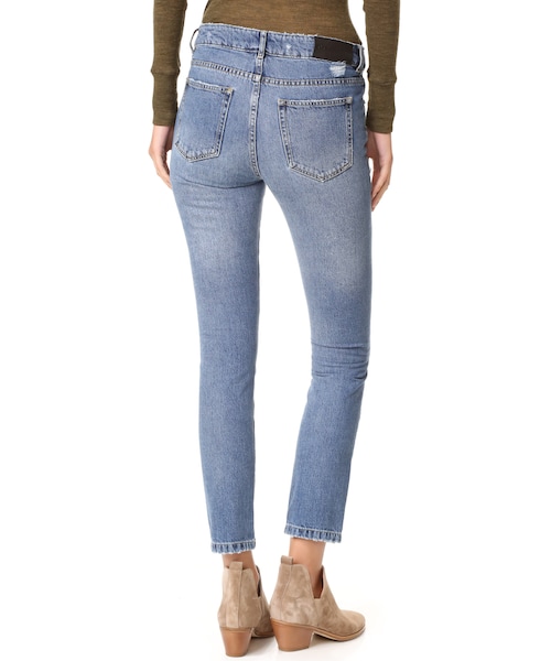 The Kooples（-）の「The Kooples Destroy Jeans（デニムパンツ・レディース・Blue・24/25/26/27/28/29/30）」の3枚目の写真