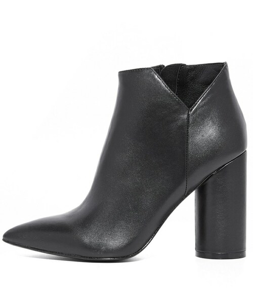 SIGERSON MORRISON（シガーソンモリソン）の「Sigerson Morrison Karlye Booties（ブーツ・レディース・Black・5.5/6/6.5/7/7.5/8/8.5/9/9.5/10/11）」の4枚目の写真