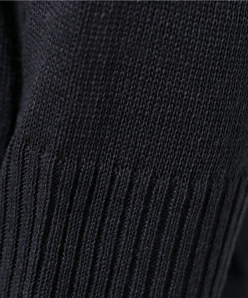 archives（アルシーヴ）の「12GゆるVネックプルオーバー（ニット/セーター・レディース・ベージュ/カーキ/ネイビー/ピンク・MEDIUM）」の11枚目の写真